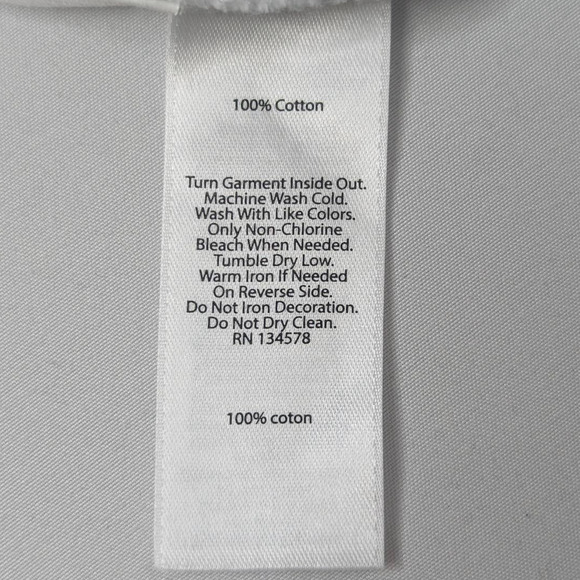 NWT Vineyard Vines 4XB BIG & TALL Long Sleeve Whale Blank Pocket Tee Logo Shirt - Picture 5 of 5